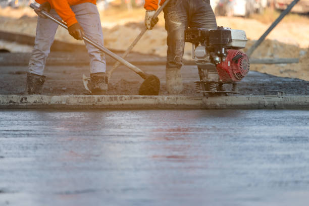 Best Concrete Patio Design and Installation in Portola, CA
