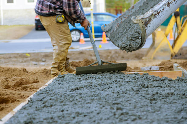 Why Trust Our Certified Concrete Contractors for Your Project Needs in CA?