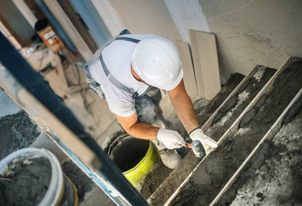 Best Concrete Slab Construction in Portola, CA